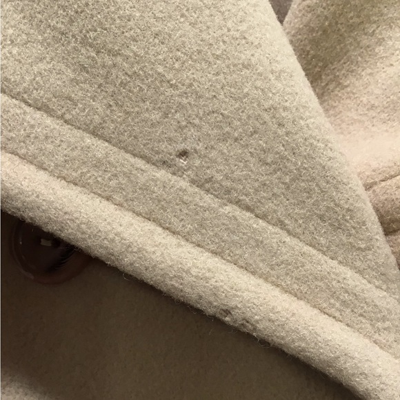 VINTAGE BETTY ROSE WOOL BLEND PEA COAT, EXCELLENT CONDITION, approx SIZE S/M - Picture 7 of 8